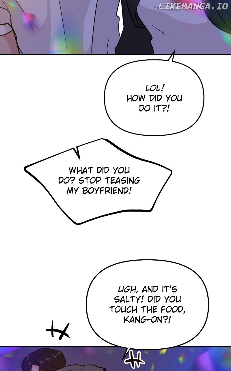 A Campus Romance, I Guess chapter 15 page 74