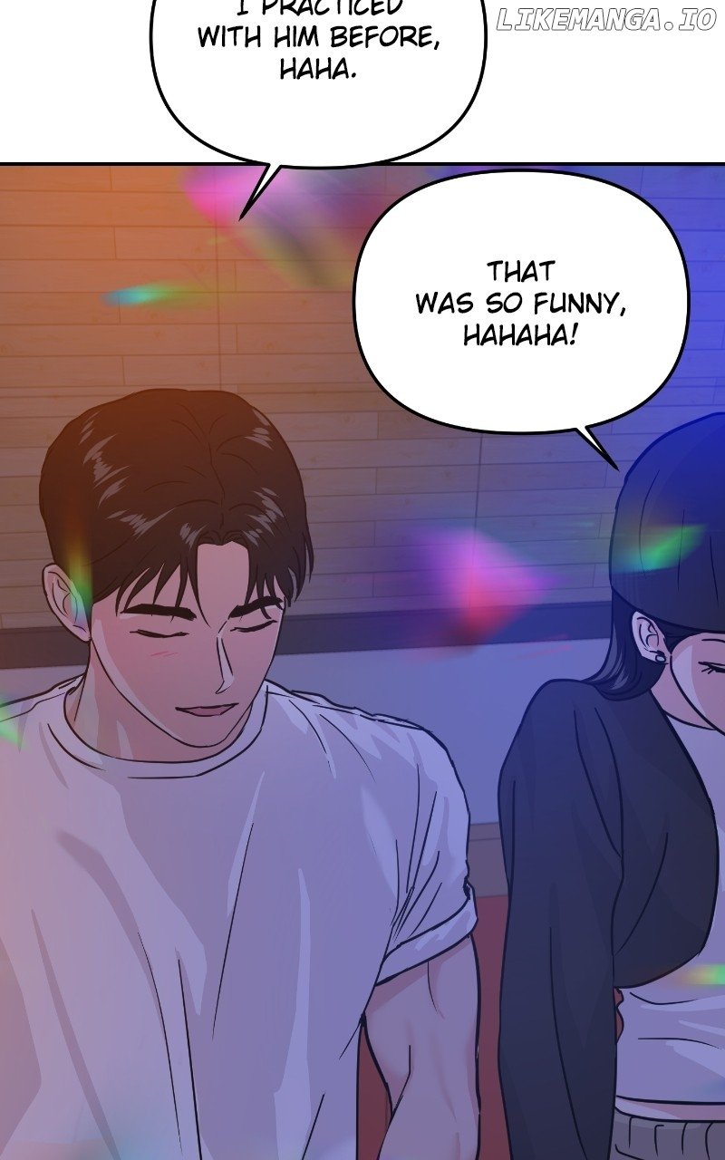 A Campus Romance, I Guess chapter 15 page 78