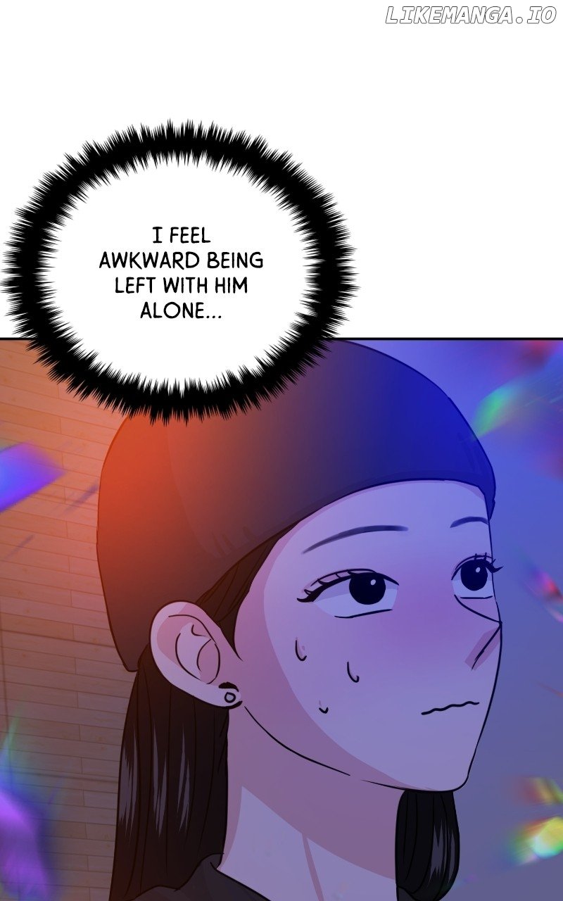 A Campus Romance, I Guess chapter 15 page 82