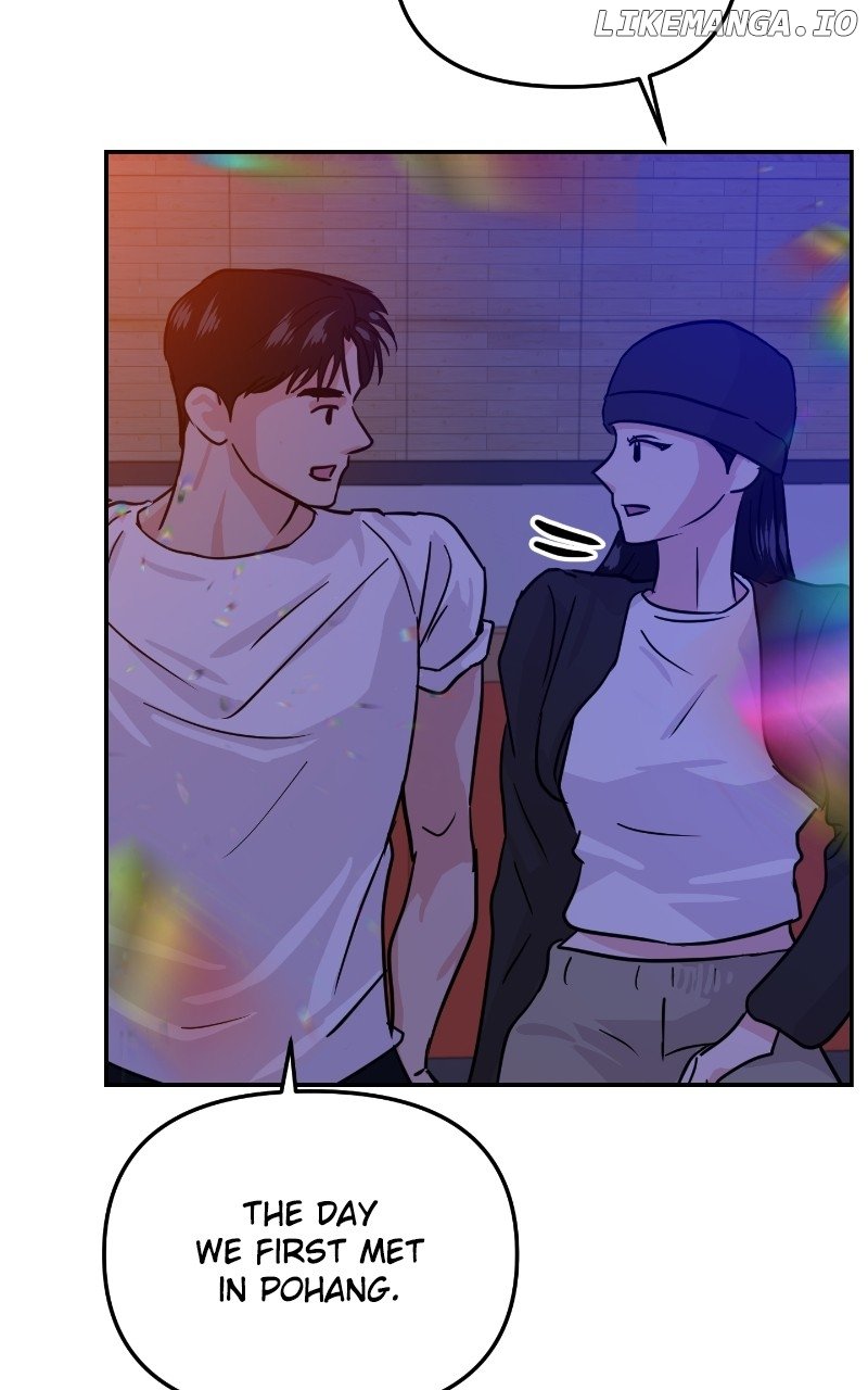 A Campus Romance, I Guess chapter 15 page 87