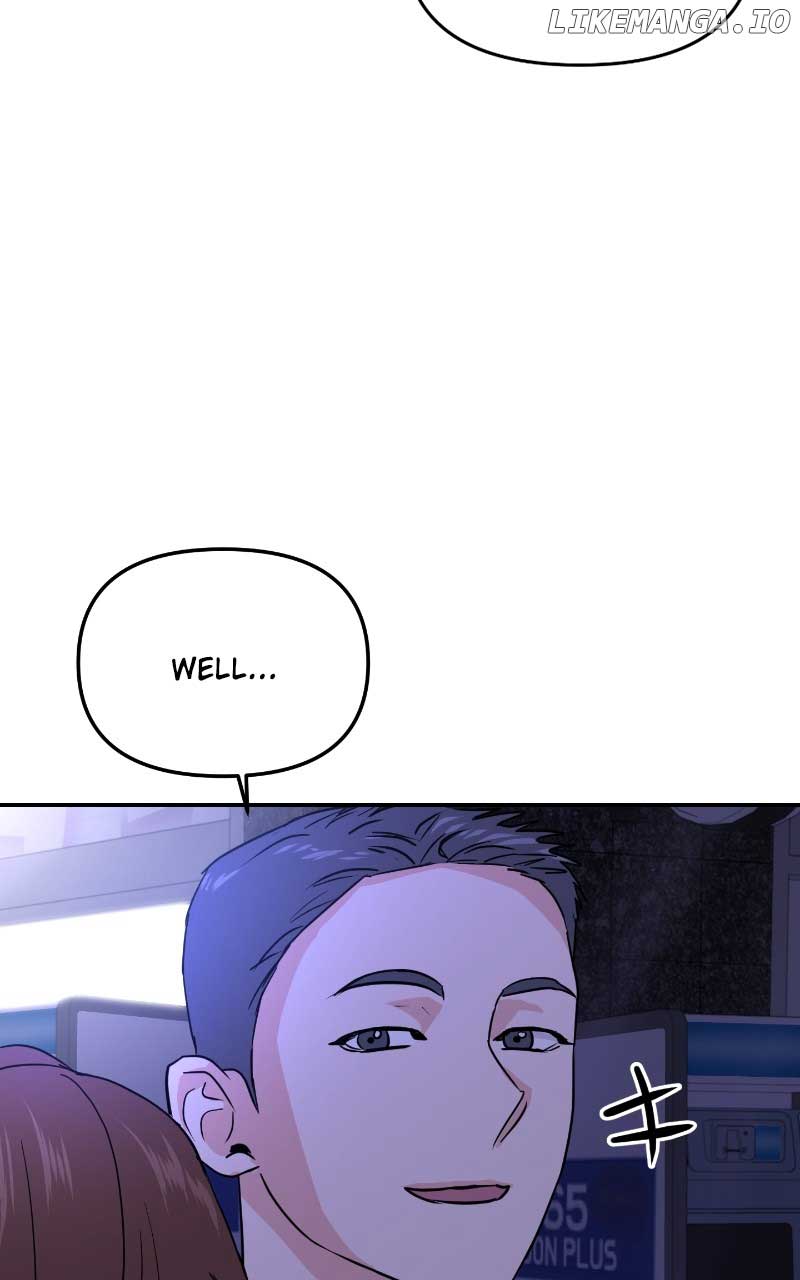 A Campus Romance, I Guess chapter 16 page 4