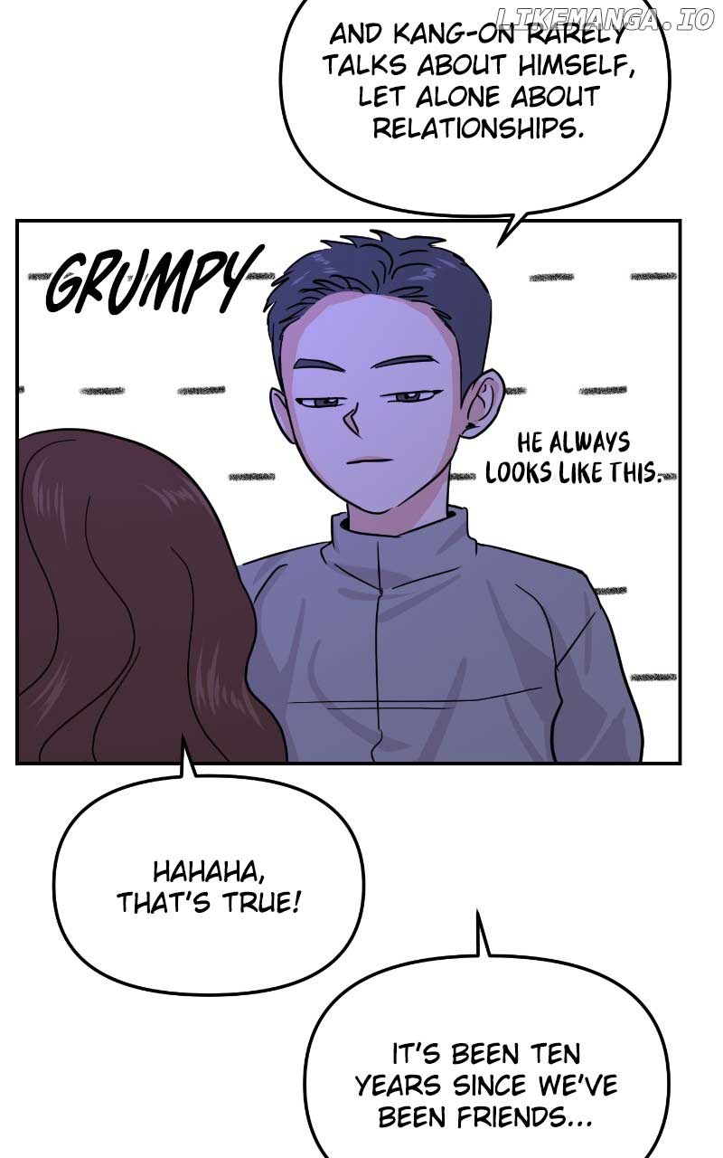 A Campus Romance, I Guess chapter 16 page 7