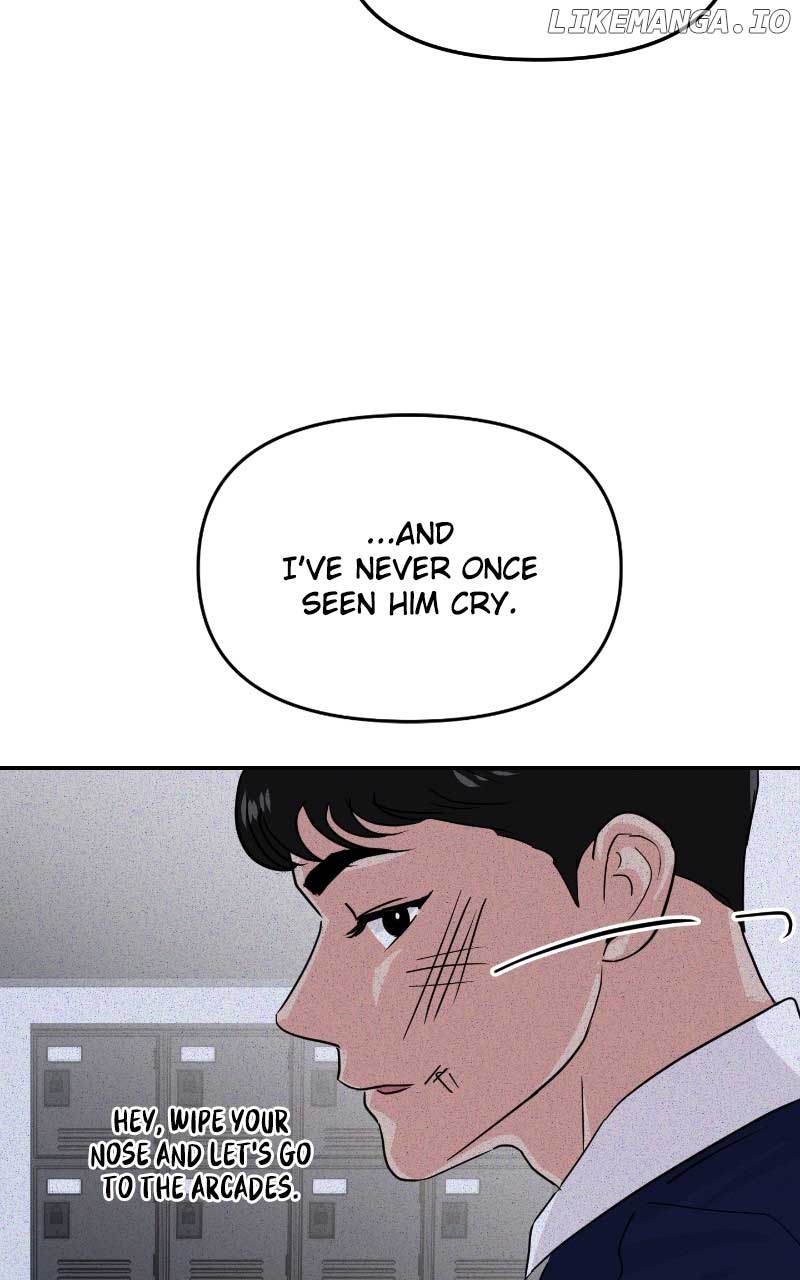 A Campus Romance, I Guess chapter 16 page 8