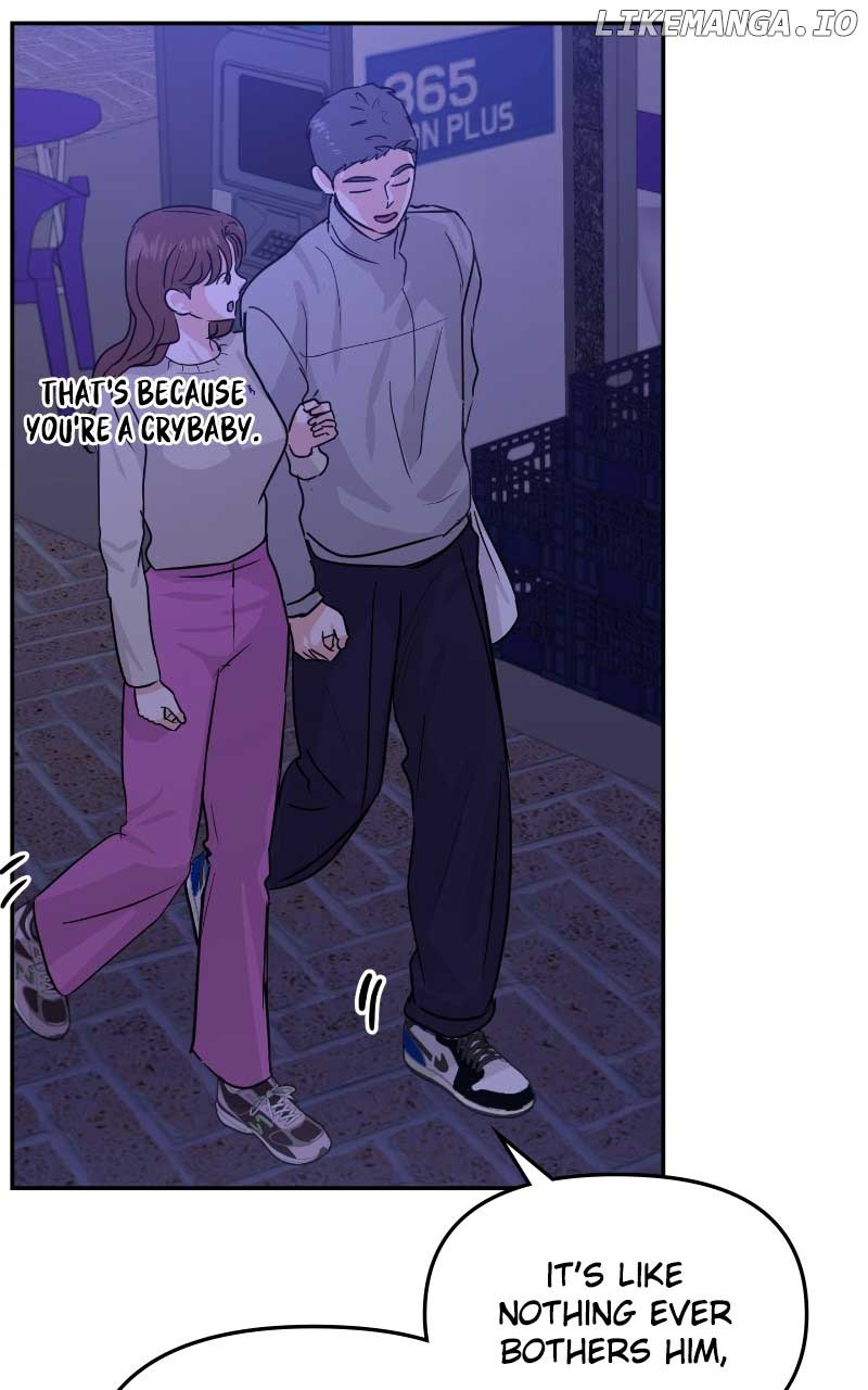 A Campus Romance, I Guess chapter 16 page 10