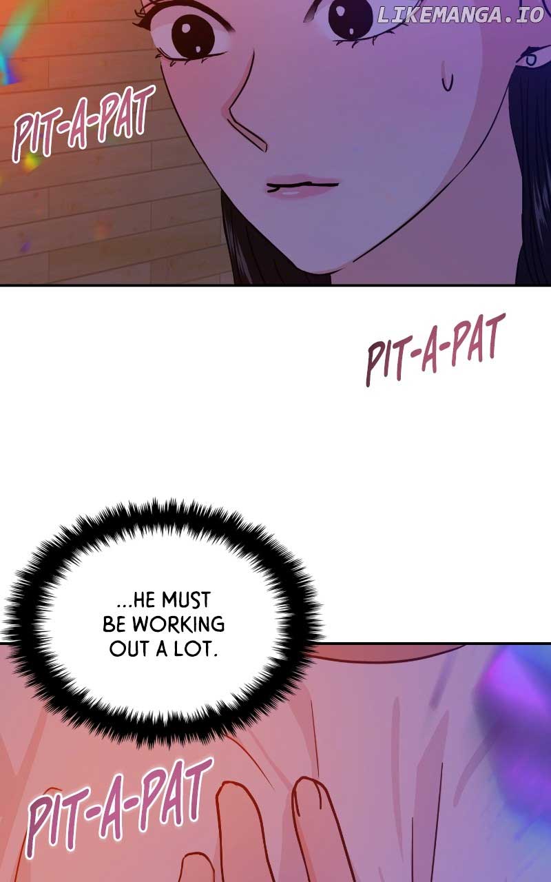 A Campus Romance, I Guess chapter 16 page 35