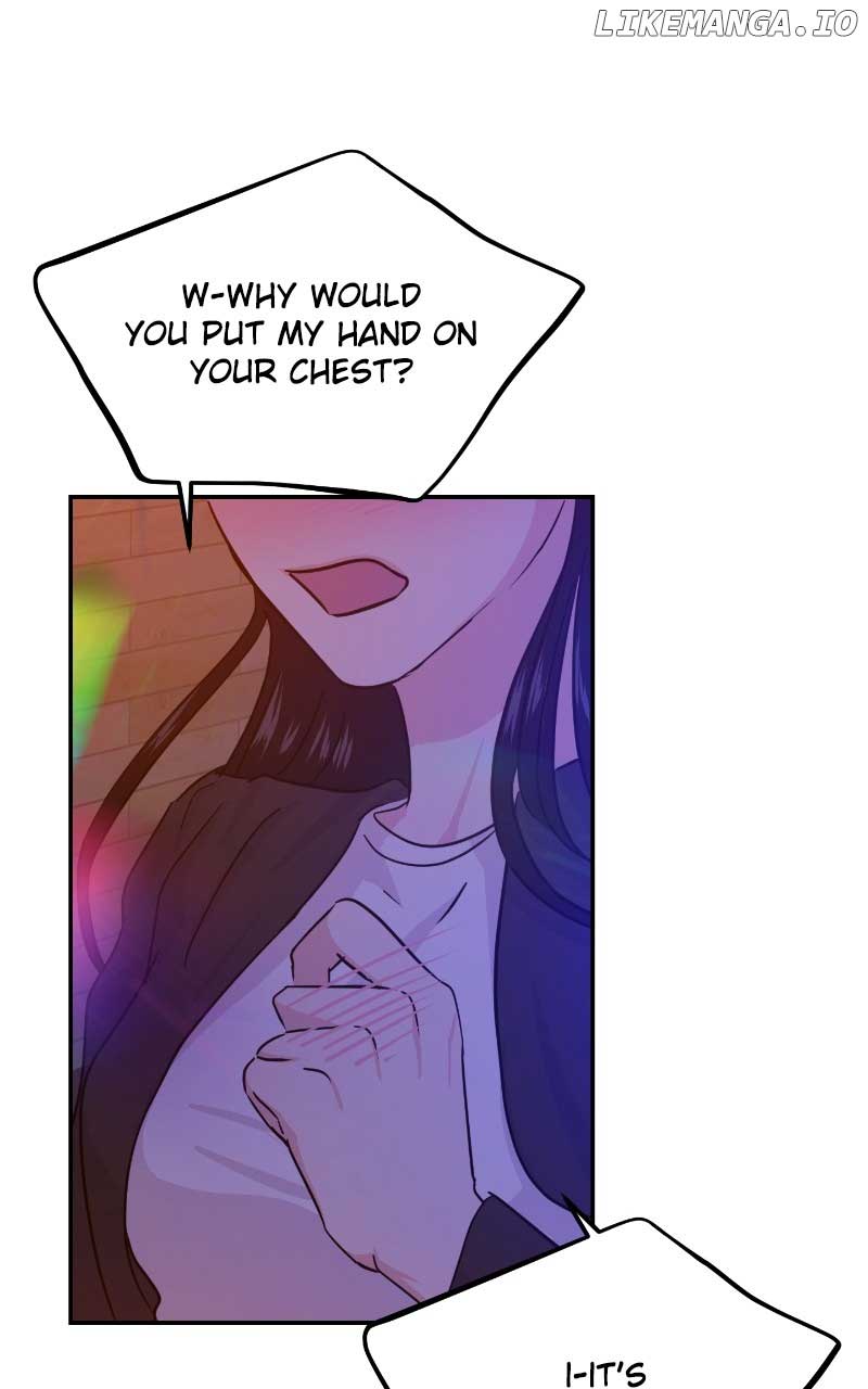 A Campus Romance, I Guess chapter 16 page 44