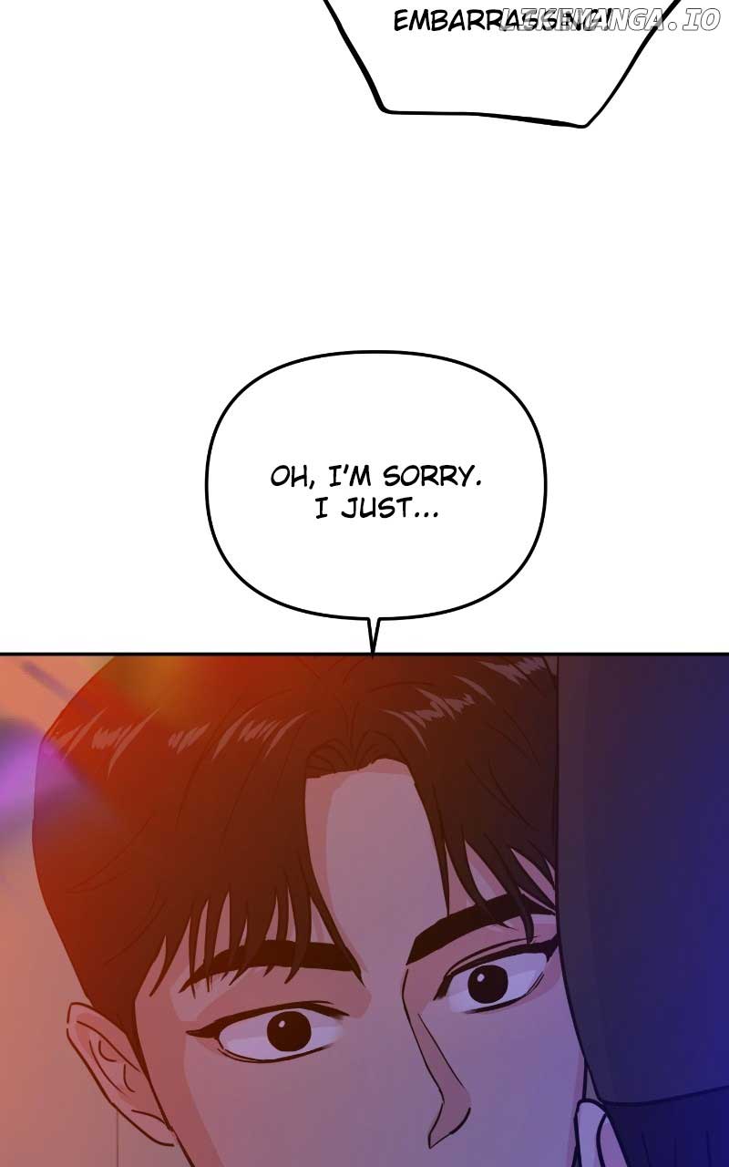 A Campus Romance, I Guess chapter 16 page 45