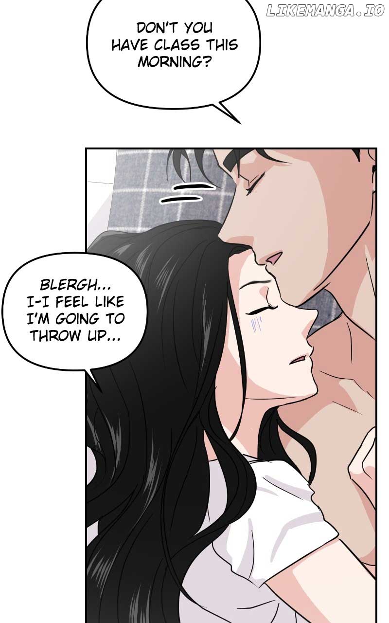 A Campus Romance, I Guess chapter 16 page 78