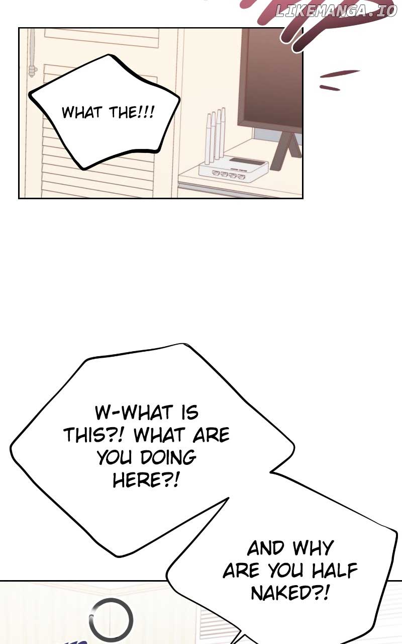 A Campus Romance, I Guess chapter 17 page 4