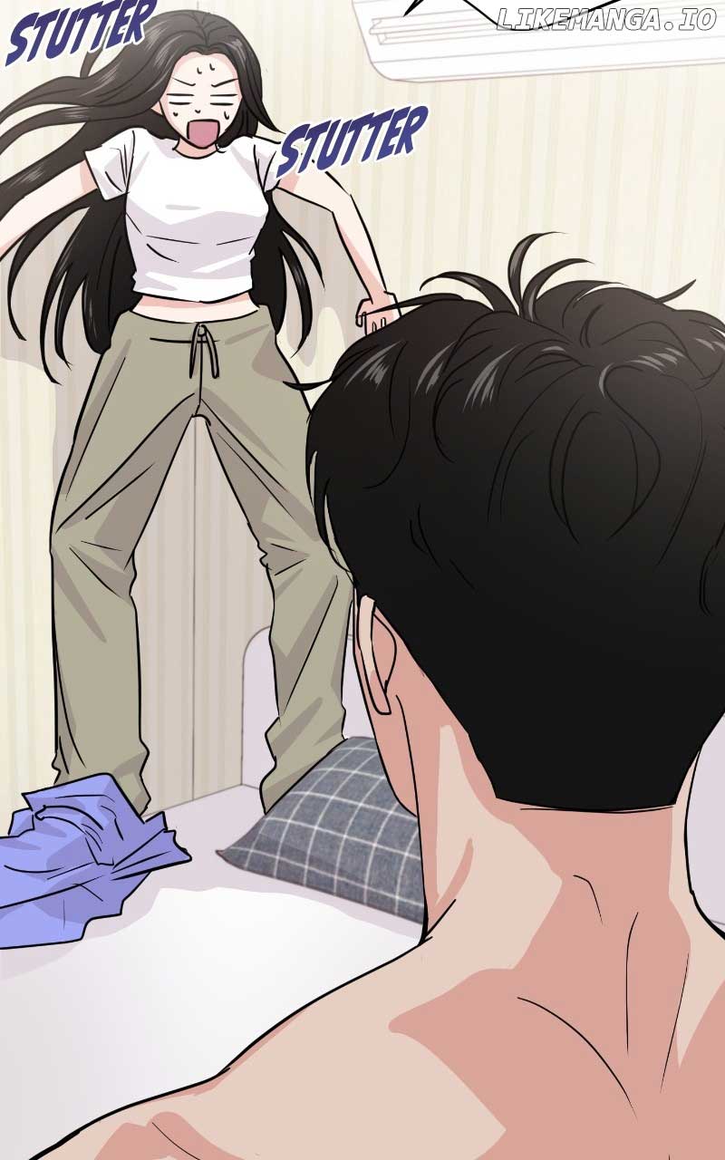 A Campus Romance, I Guess chapter 17 page 5