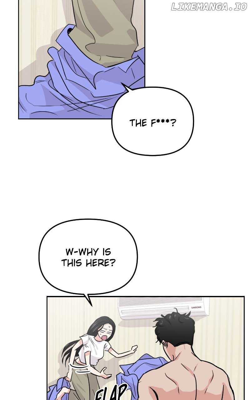 A Campus Romance, I Guess chapter 17 page 10