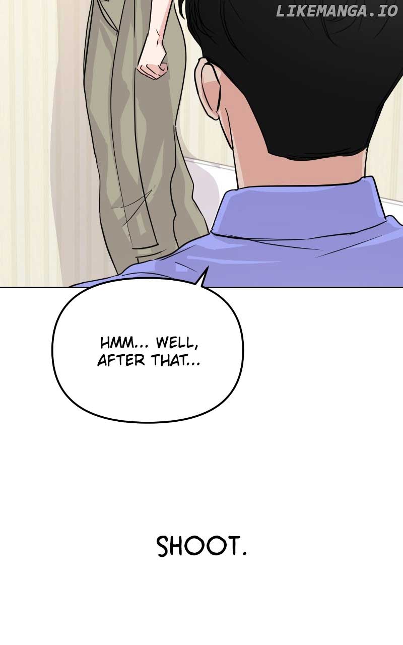 A Campus Romance, I Guess chapter 17 page 20
