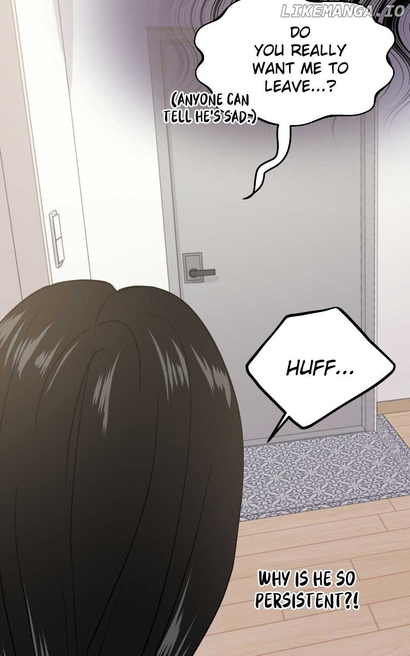 A Campus Romance, I Guess chapter 17 page 41