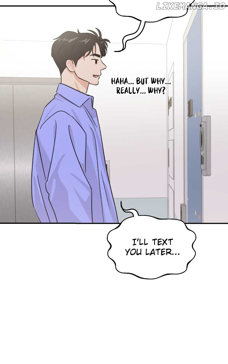 A Campus Romance, I Guess chapter 17 page 43
