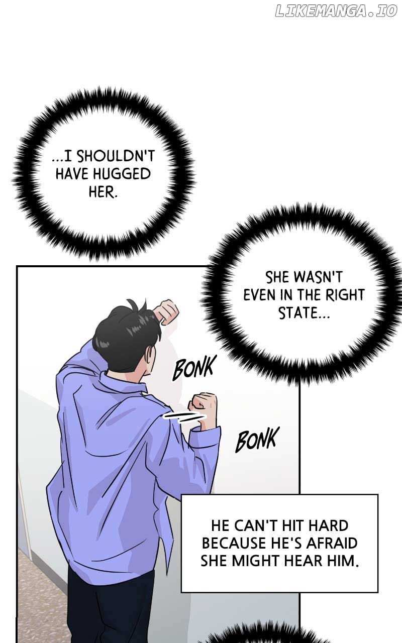 A Campus Romance, I Guess chapter 17 page 45