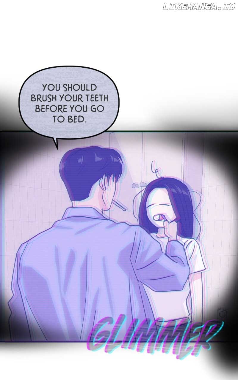A Campus Romance, I Guess chapter 17 page 54