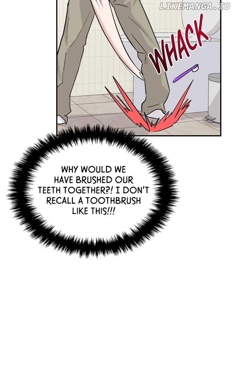 A Campus Romance, I Guess chapter 17 page 56