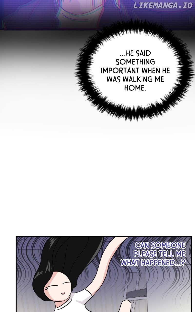 A Campus Romance, I Guess chapter 17 page 64