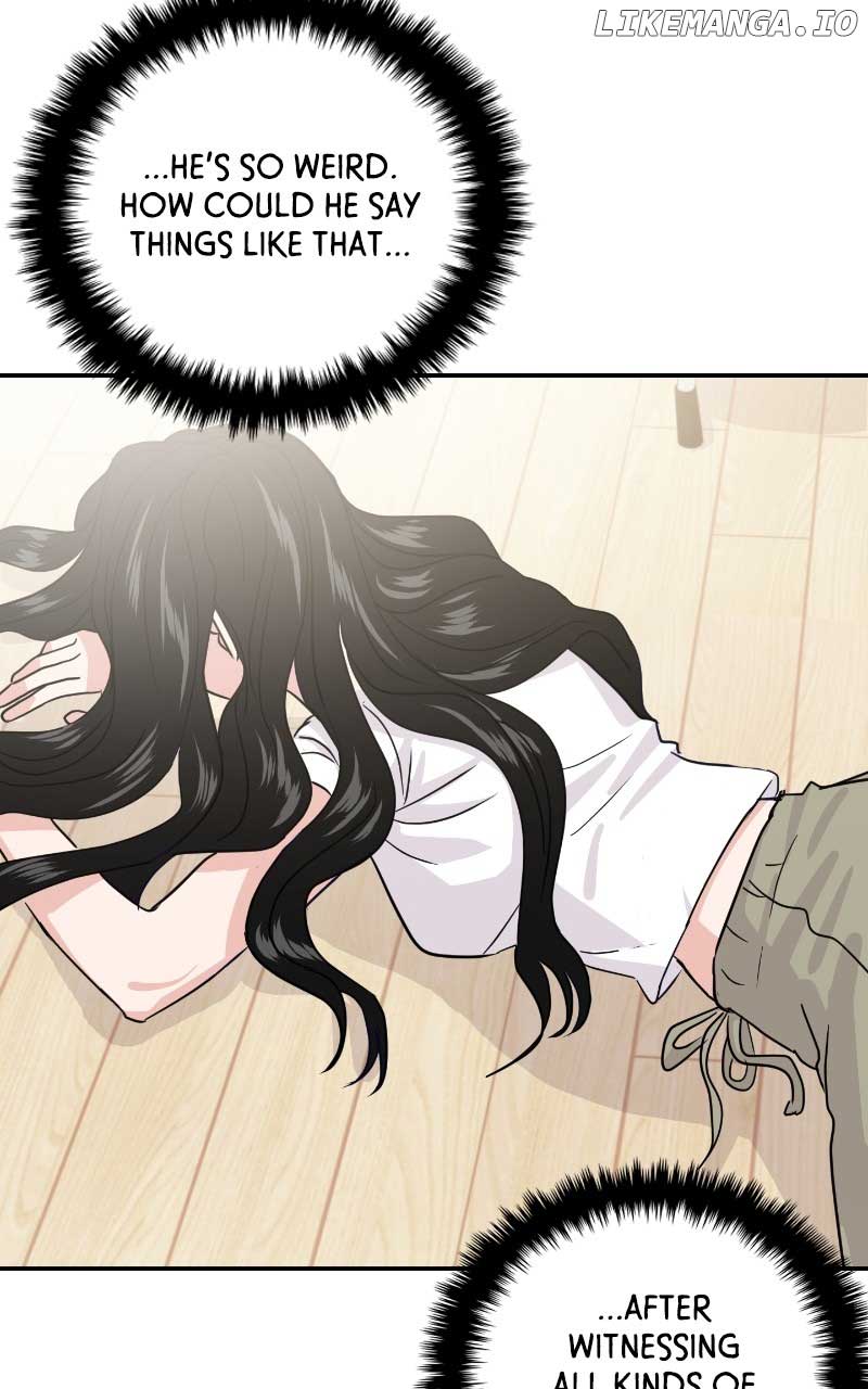 A Campus Romance, I Guess chapter 17 page 67
