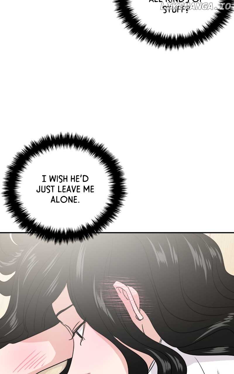 A Campus Romance, I Guess chapter 17 page 68