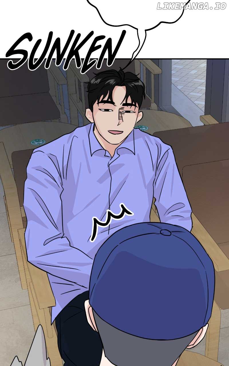 A Campus Romance, I Guess chapter 17 page 76