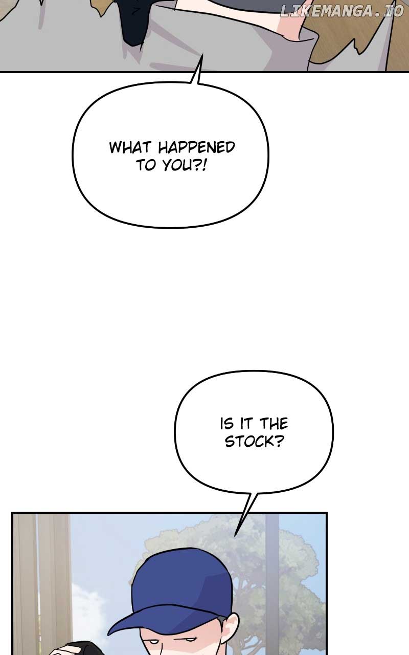 A Campus Romance, I Guess chapter 17 page 77