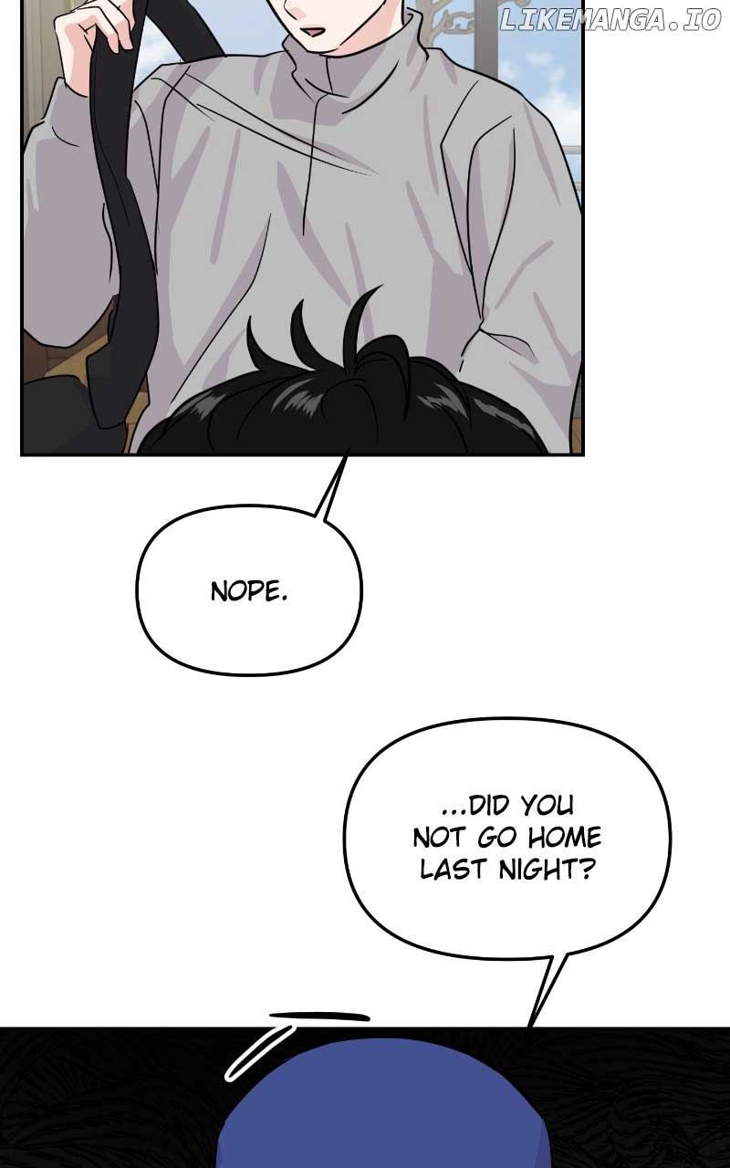 A Campus Romance, I Guess chapter 17 page 78