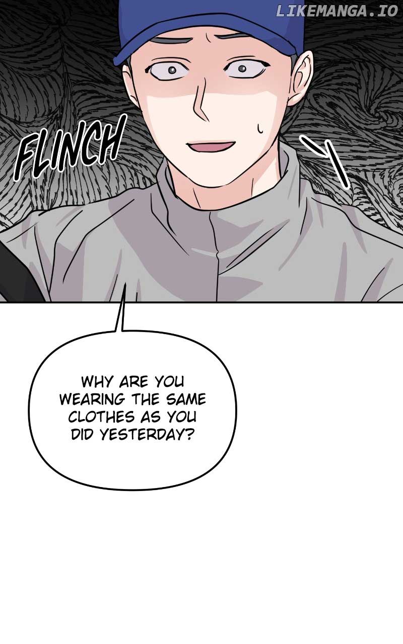 A Campus Romance, I Guess chapter 17 page 79