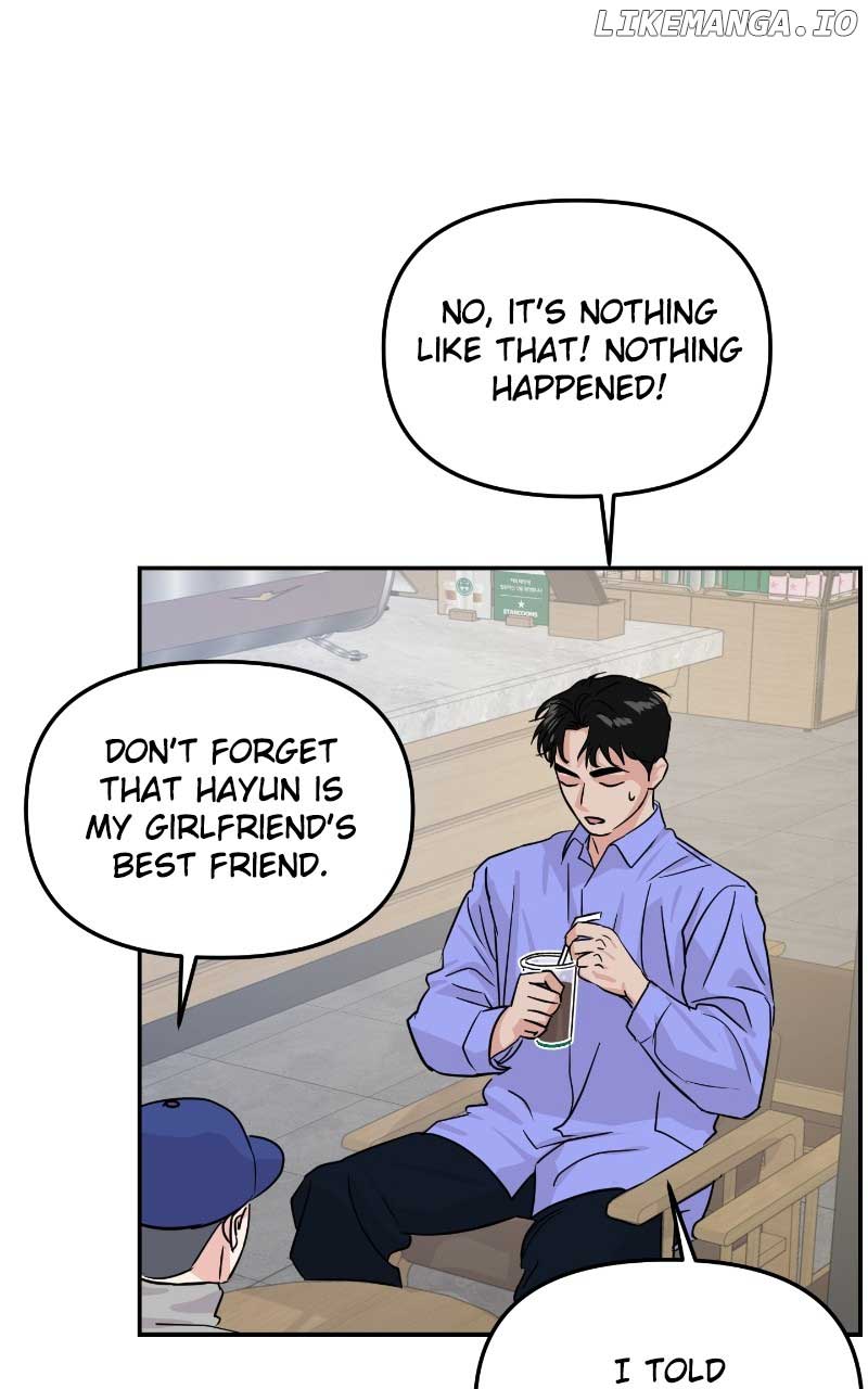 A Campus Romance, I Guess chapter 17 page 80