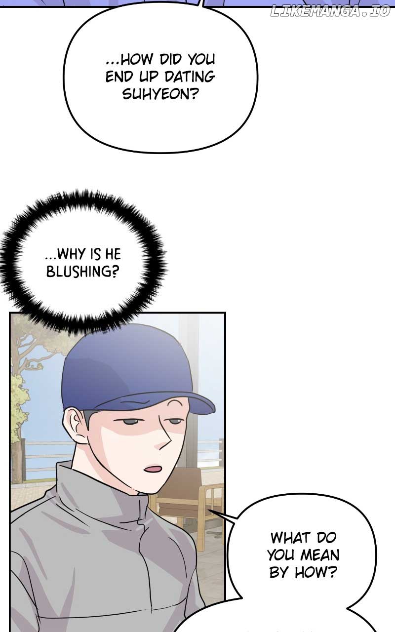 A Campus Romance, I Guess chapter 17 page 83