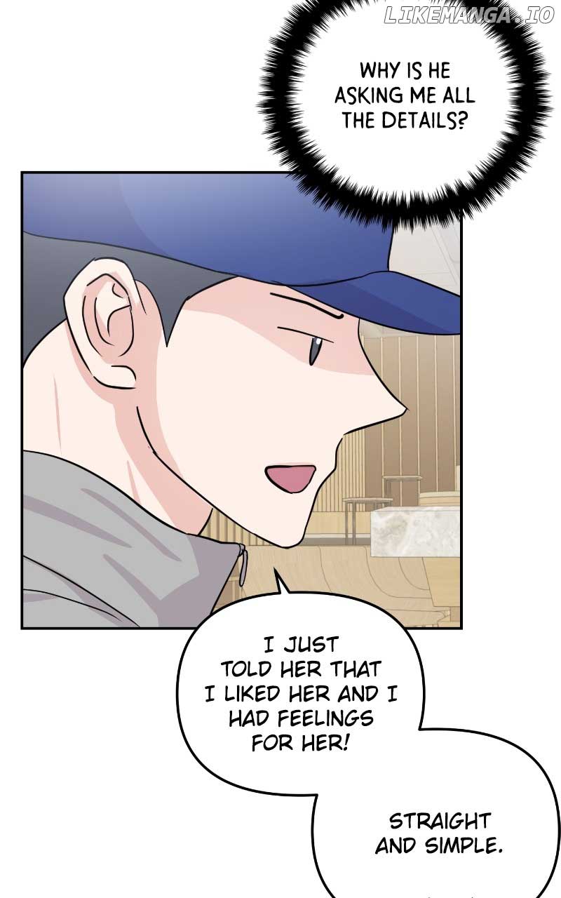 A Campus Romance, I Guess chapter 17 page 85