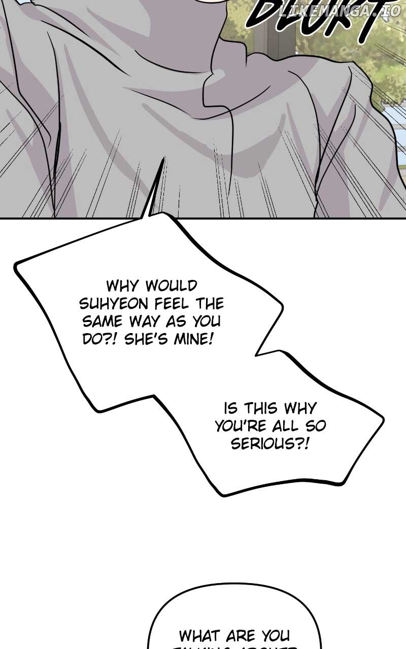 A Campus Romance, I Guess chapter 17 page 88