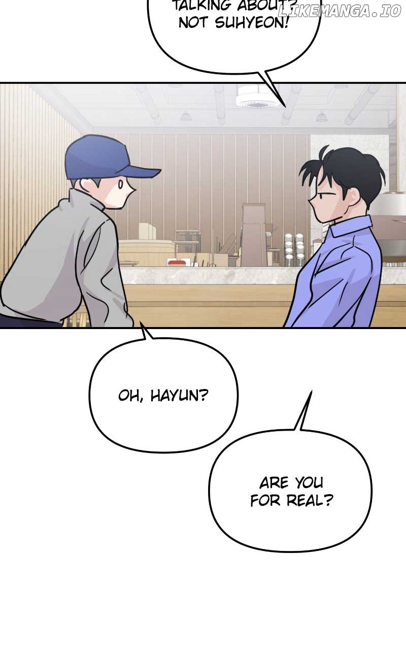 A Campus Romance, I Guess chapter 17 page 89