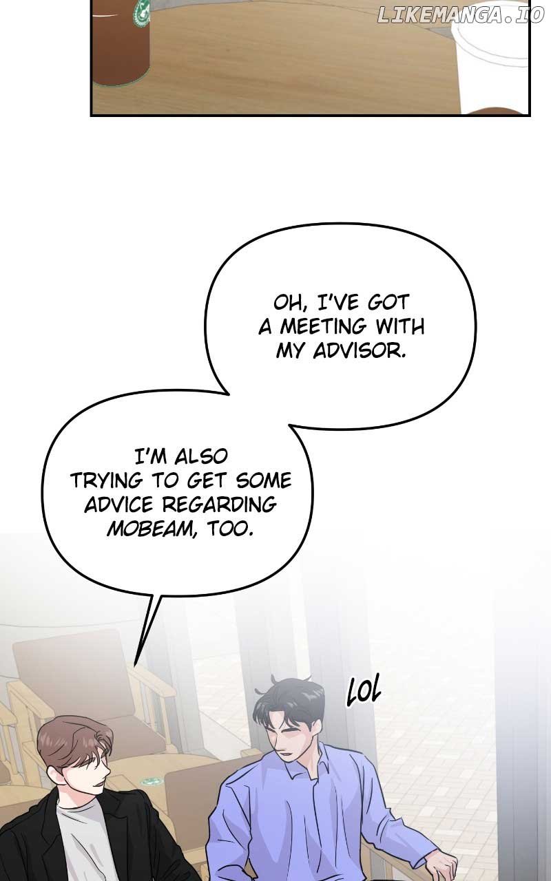 A Campus Romance, I Guess chapter 17 page 97