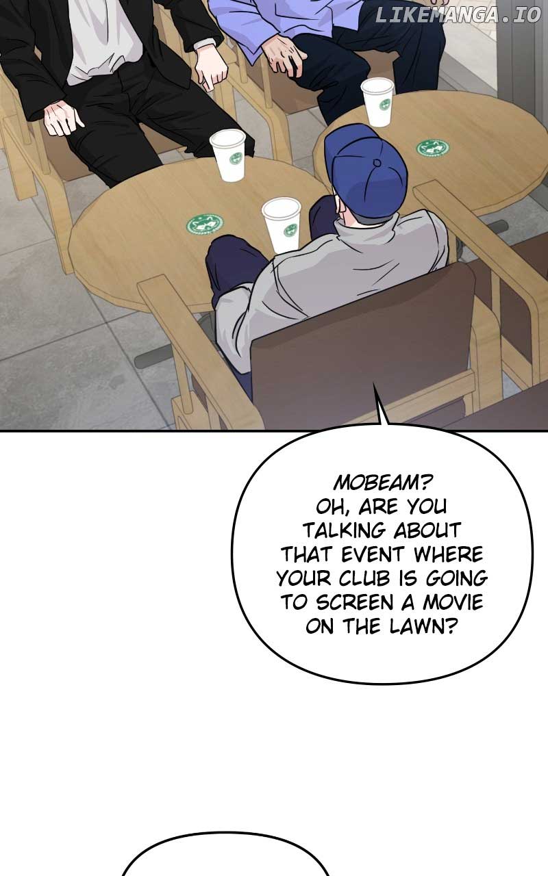 A Campus Romance, I Guess chapter 17 page 98