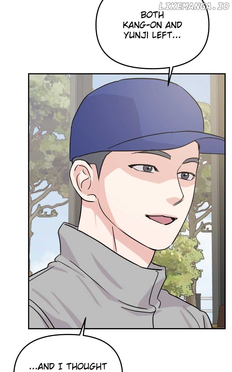 A Campus Romance, I Guess chapter 17 page 100