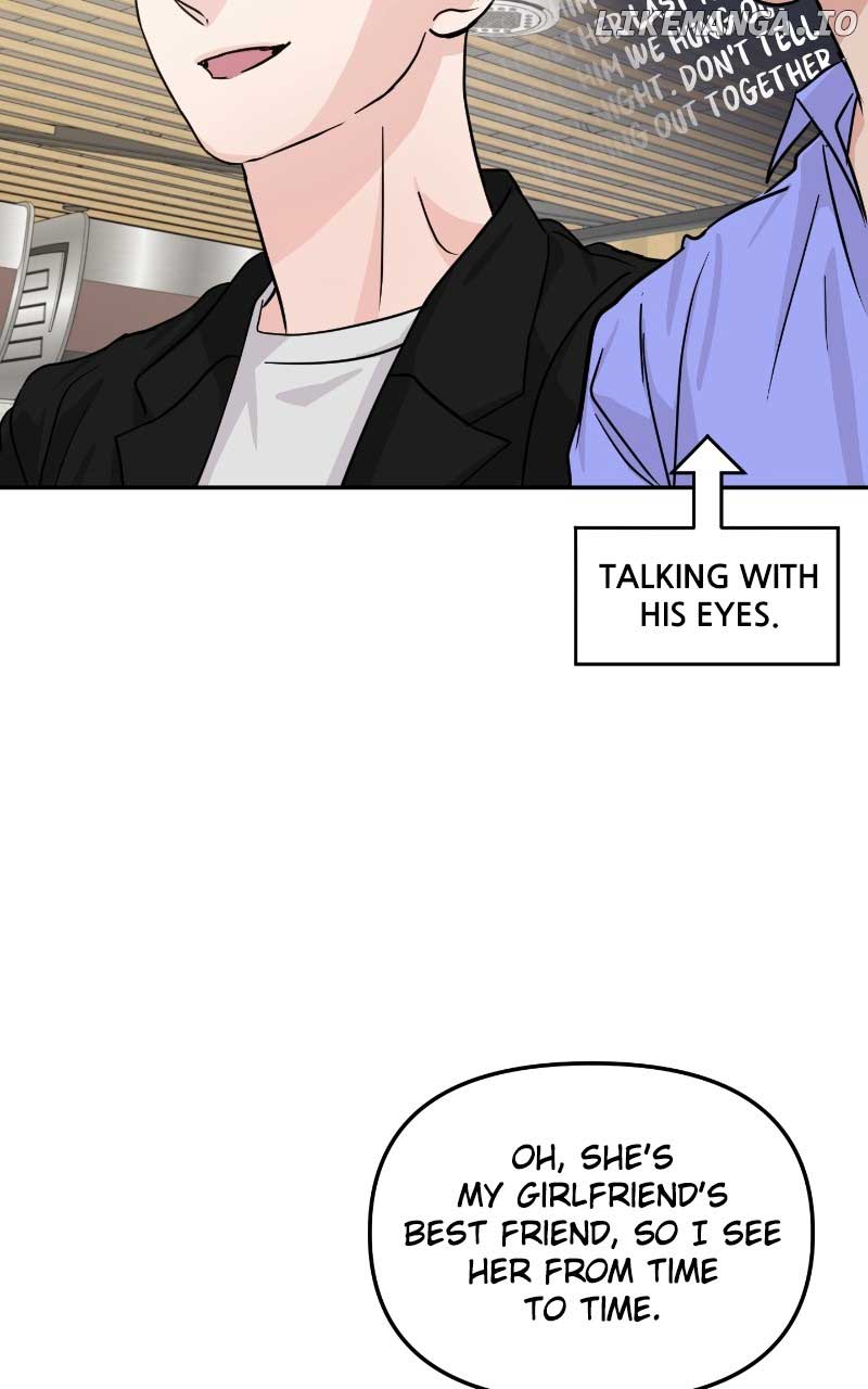 A Campus Romance, I Guess chapter 17 page 102