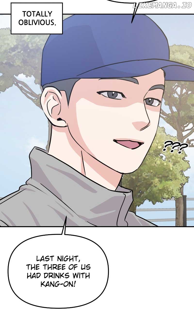 A Campus Romance, I Guess chapter 17 page 103