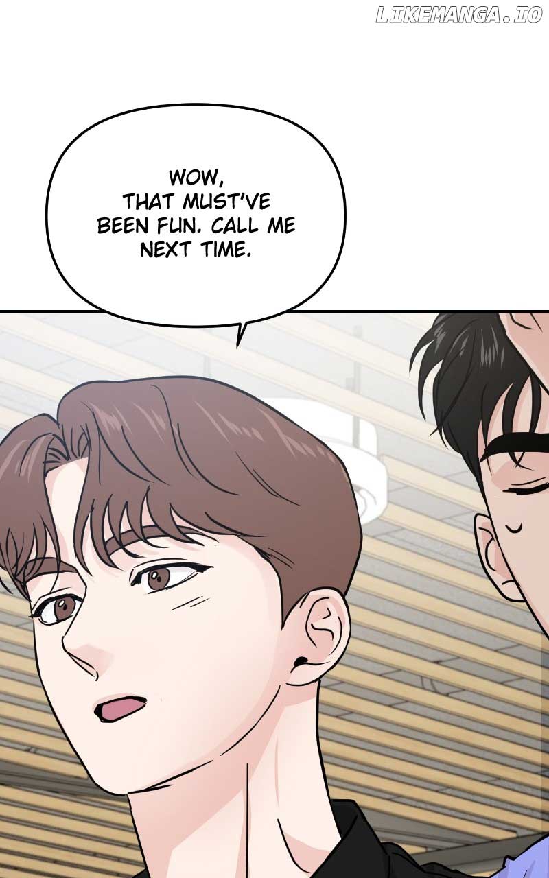 A Campus Romance, I Guess chapter 17 page 104
