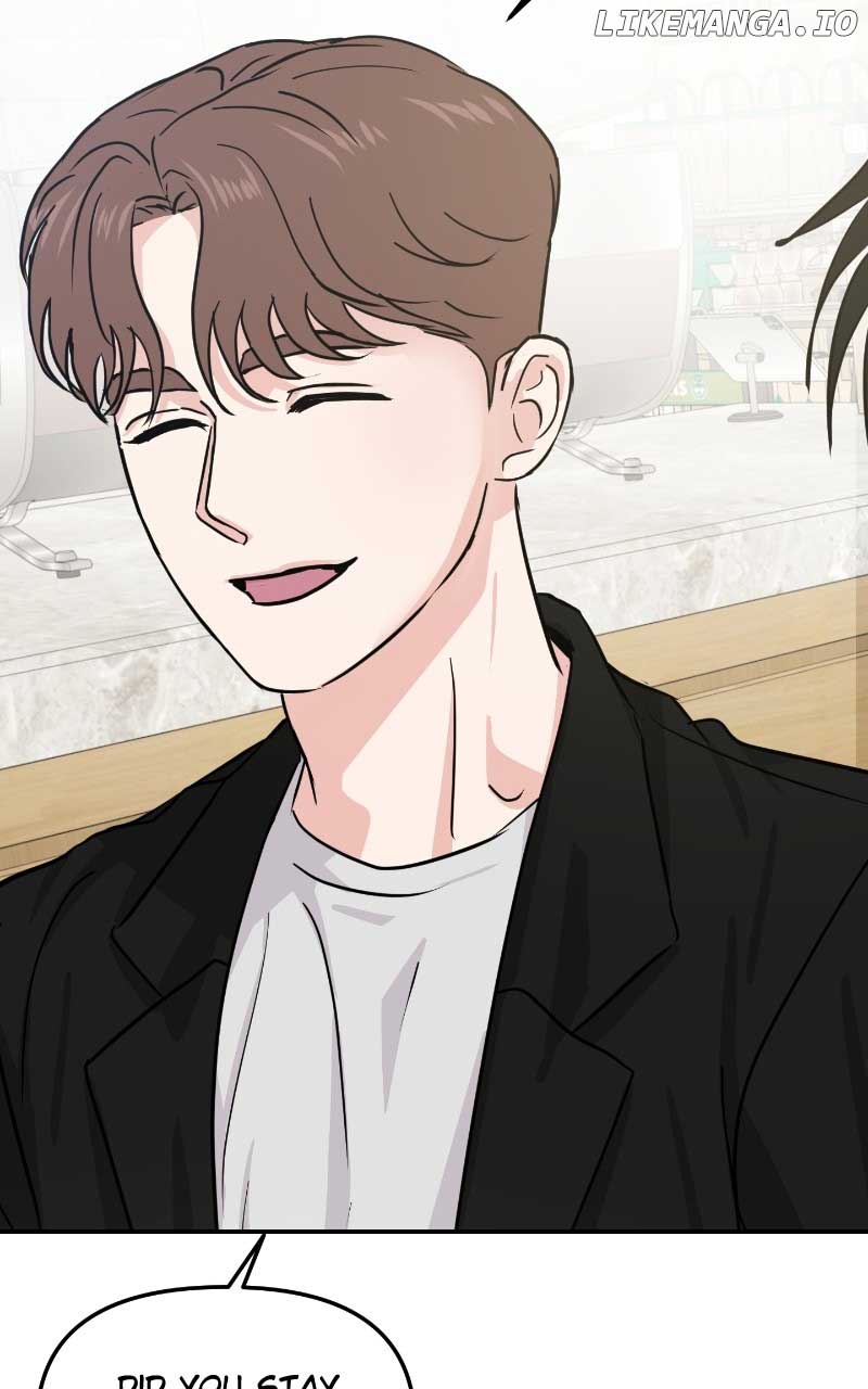 A Campus Romance, I Guess chapter 17 page 107