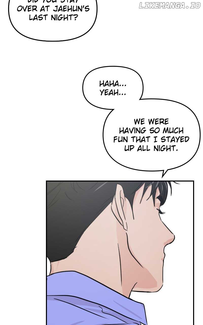 A Campus Romance, I Guess chapter 17 page 108