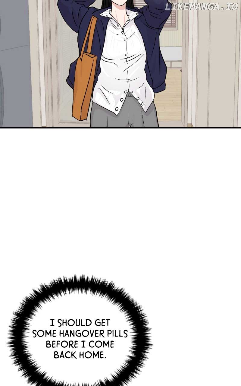 A Campus Romance, I Guess chapter 17 page 112