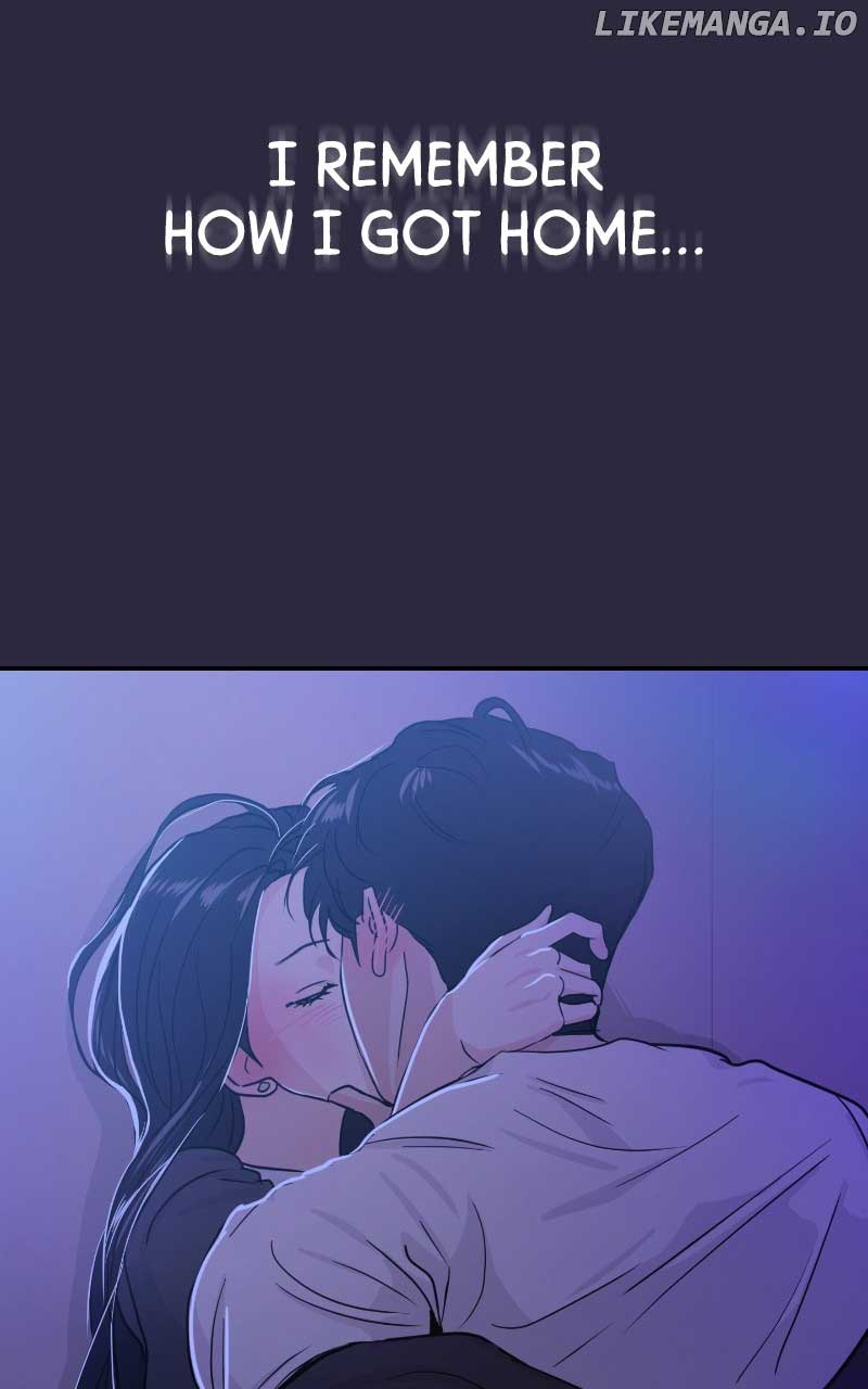 A Campus Romance, I Guess chapter 17 page 119
