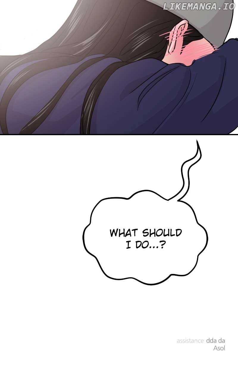 A Campus Romance, I Guess chapter 17 page 123