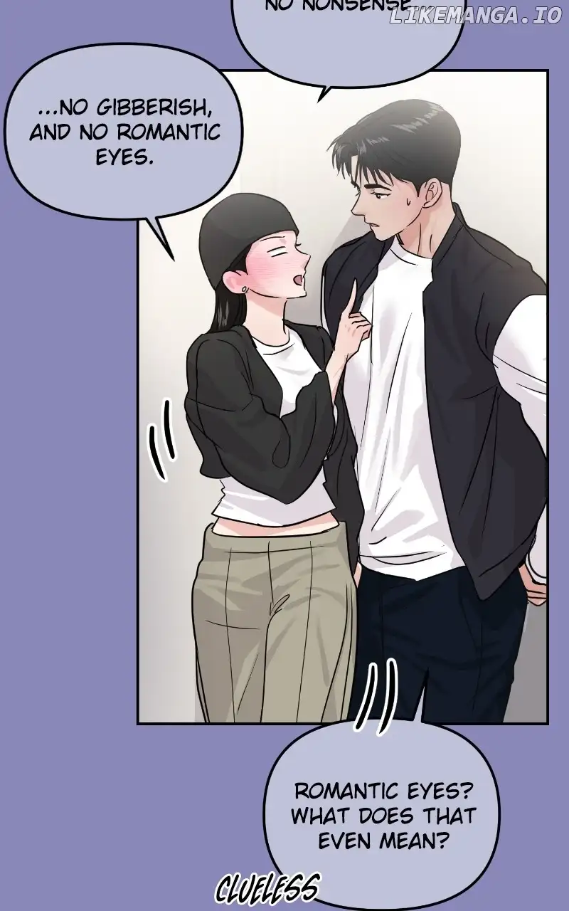 A Campus Romance, I Guess chapter 18 page 17