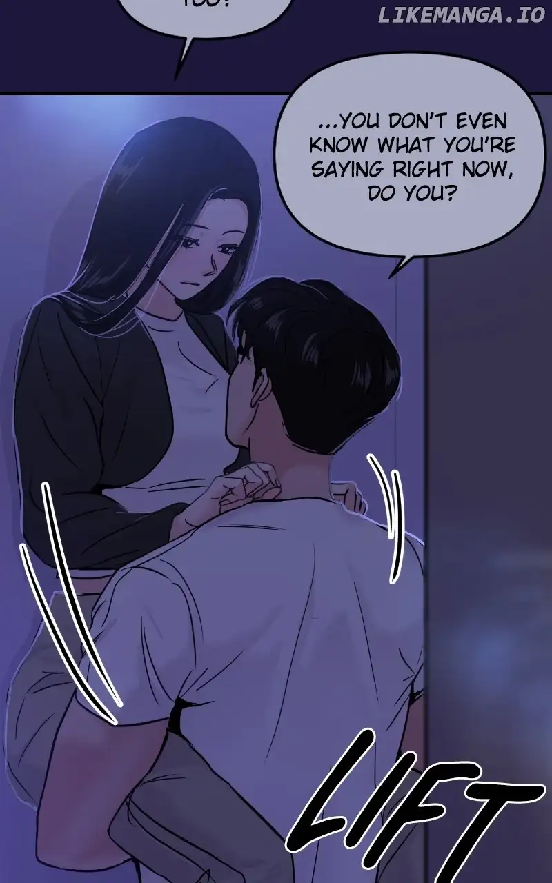 A Campus Romance, I Guess chapter 18 page 37