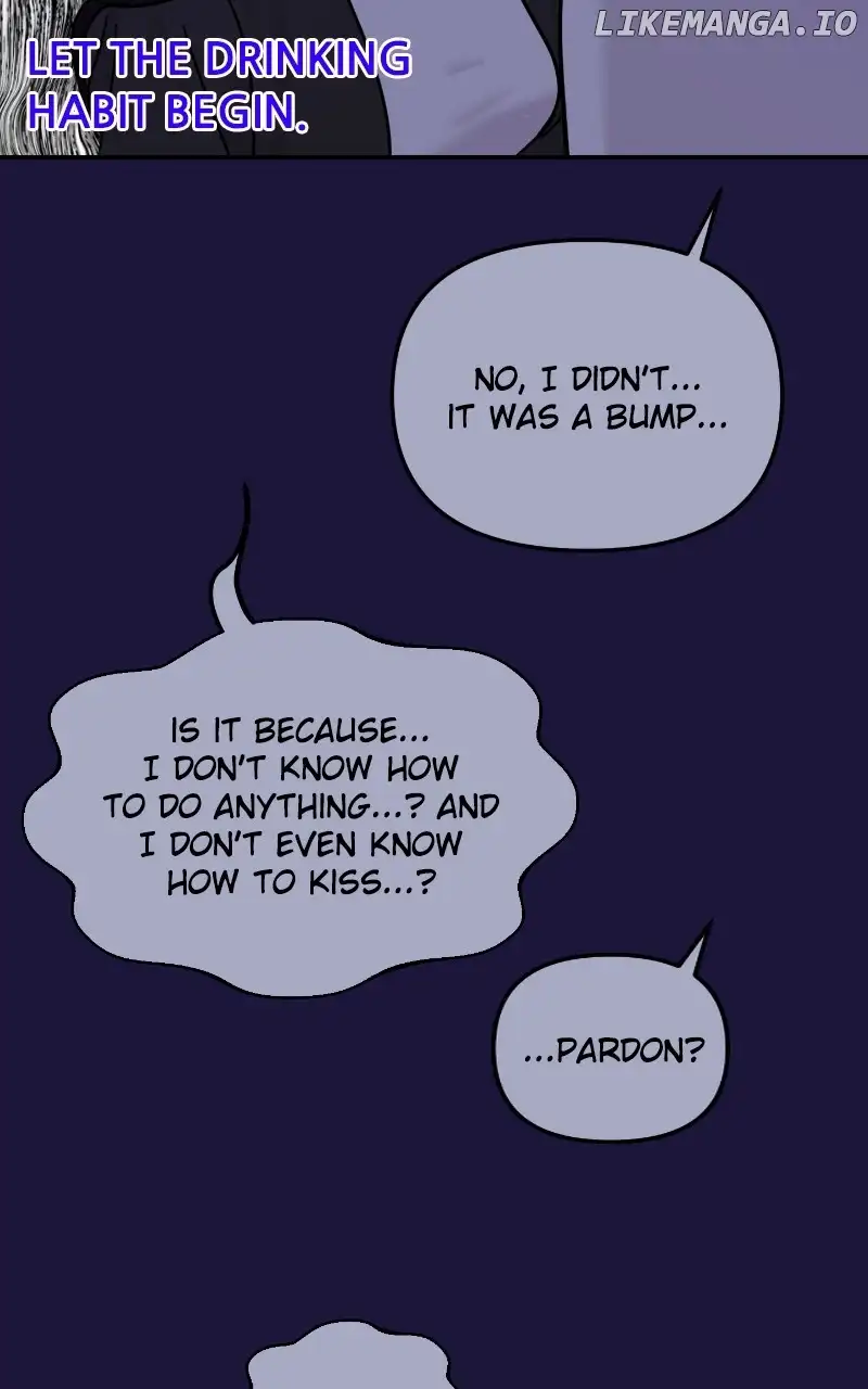A Campus Romance, I Guess chapter 18 page 54