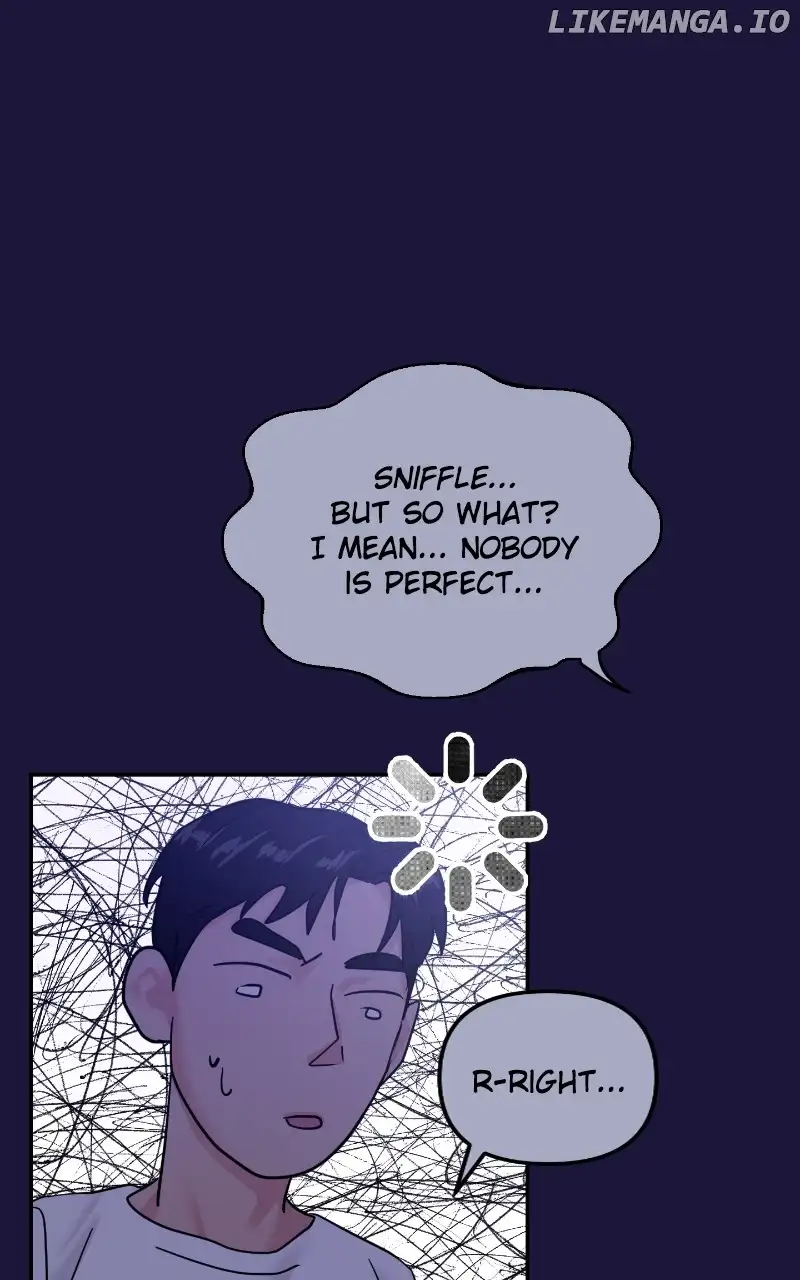 A Campus Romance, I Guess chapter 18 page 56