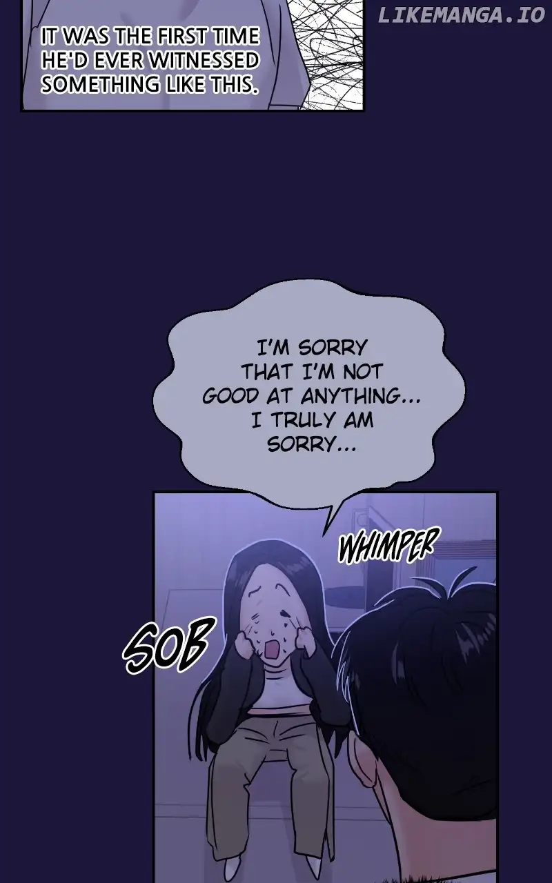 A Campus Romance, I Guess chapter 18 page 57