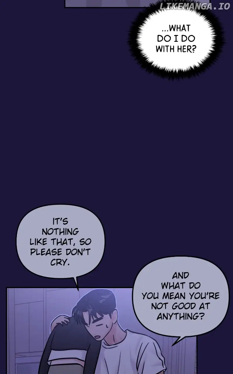 A Campus Romance, I Guess chapter 18 page 58
